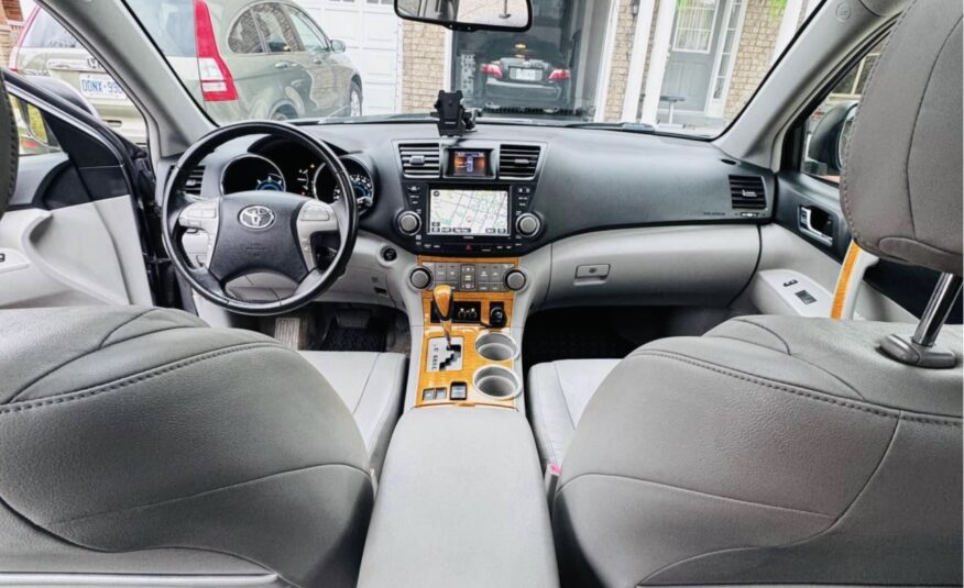 2008 Toyota Highlander