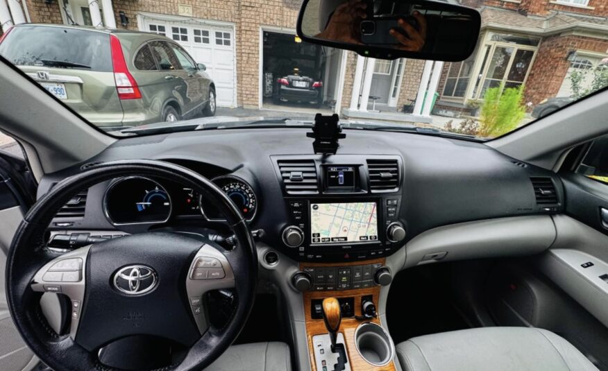 2008 Toyota Highlander