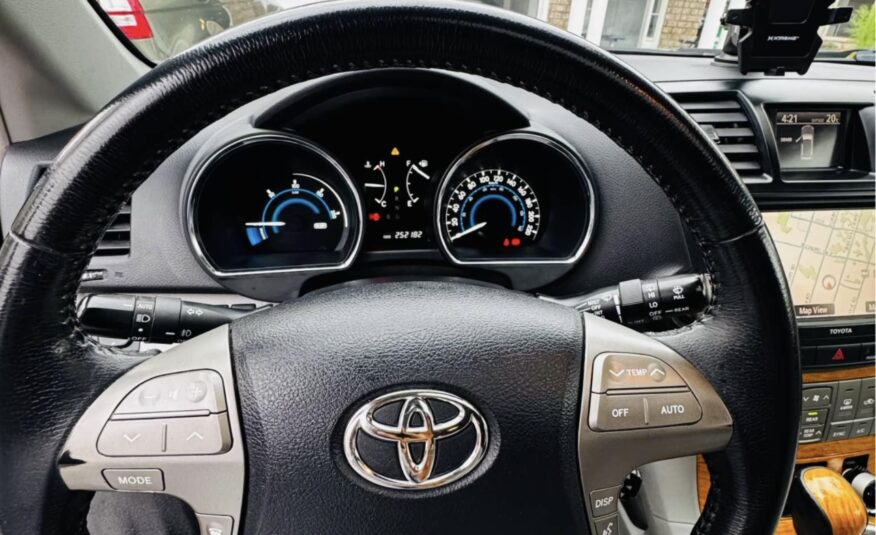 2008 Toyota Highlander