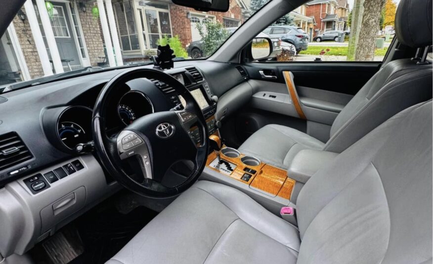 2008 Toyota Highlander