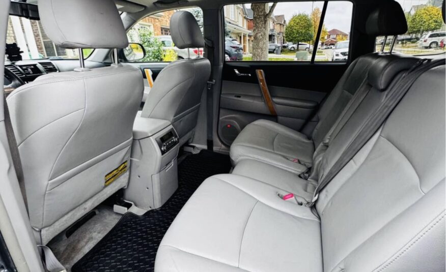 2008 Toyota Highlander
