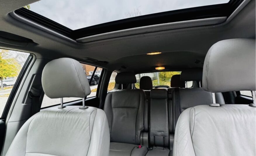 2008 Toyota Highlander
