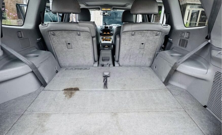 2008 Toyota Highlander