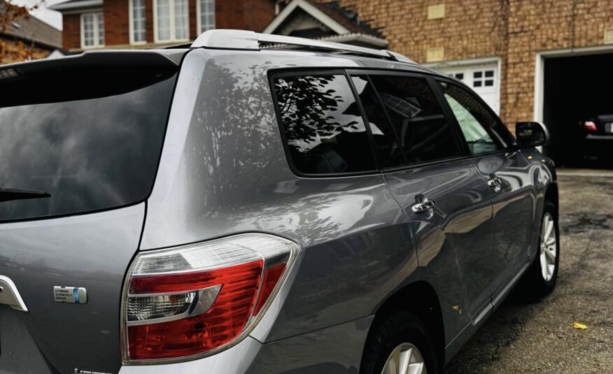 2008 Toyota Highlander