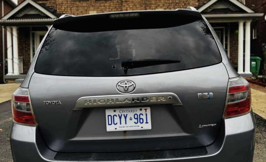 2008 Toyota Highlander