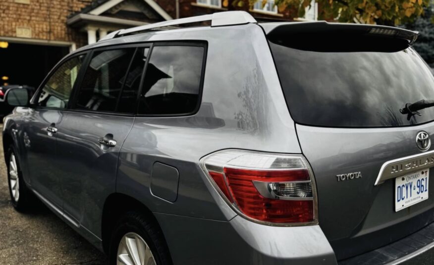 2008 Toyota Highlander