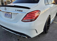 2016 Mercedes-Benz C-Class