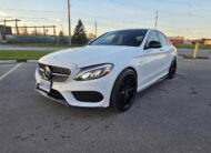 2016 Mercedes-Benz C-Class