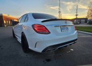2016 Mercedes-Benz C-Class