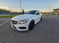 2016 Mercedes-Benz C-Class