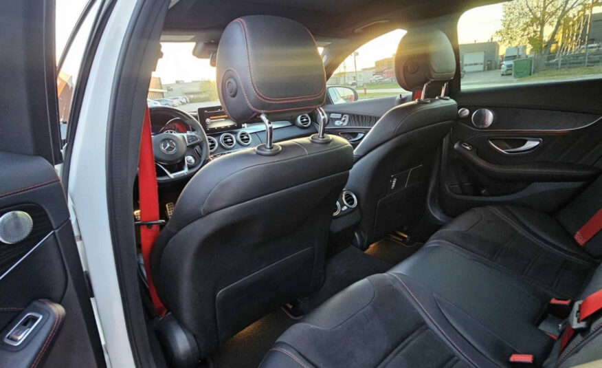2016 Mercedes-Benz C-Class