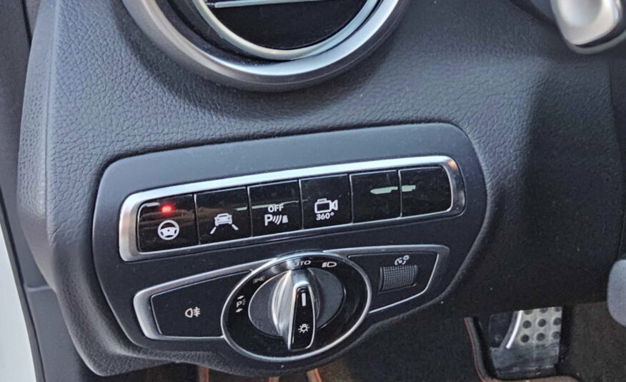 2016 Mercedes-Benz C-Class